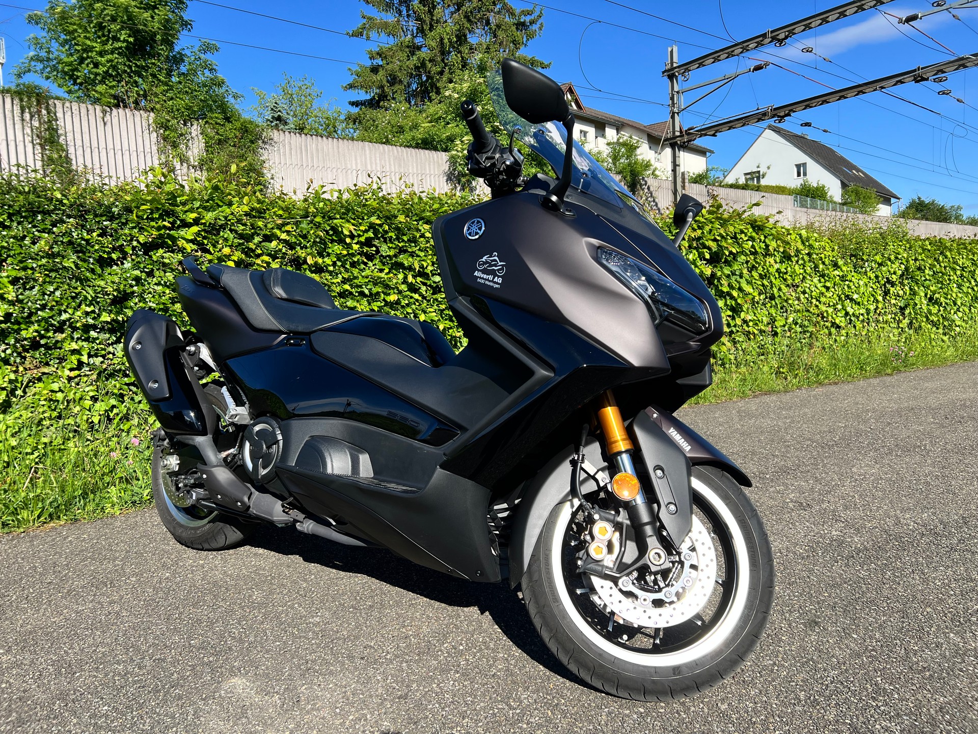 YAMAHA T-Max Tech-Max XP 560-image-4