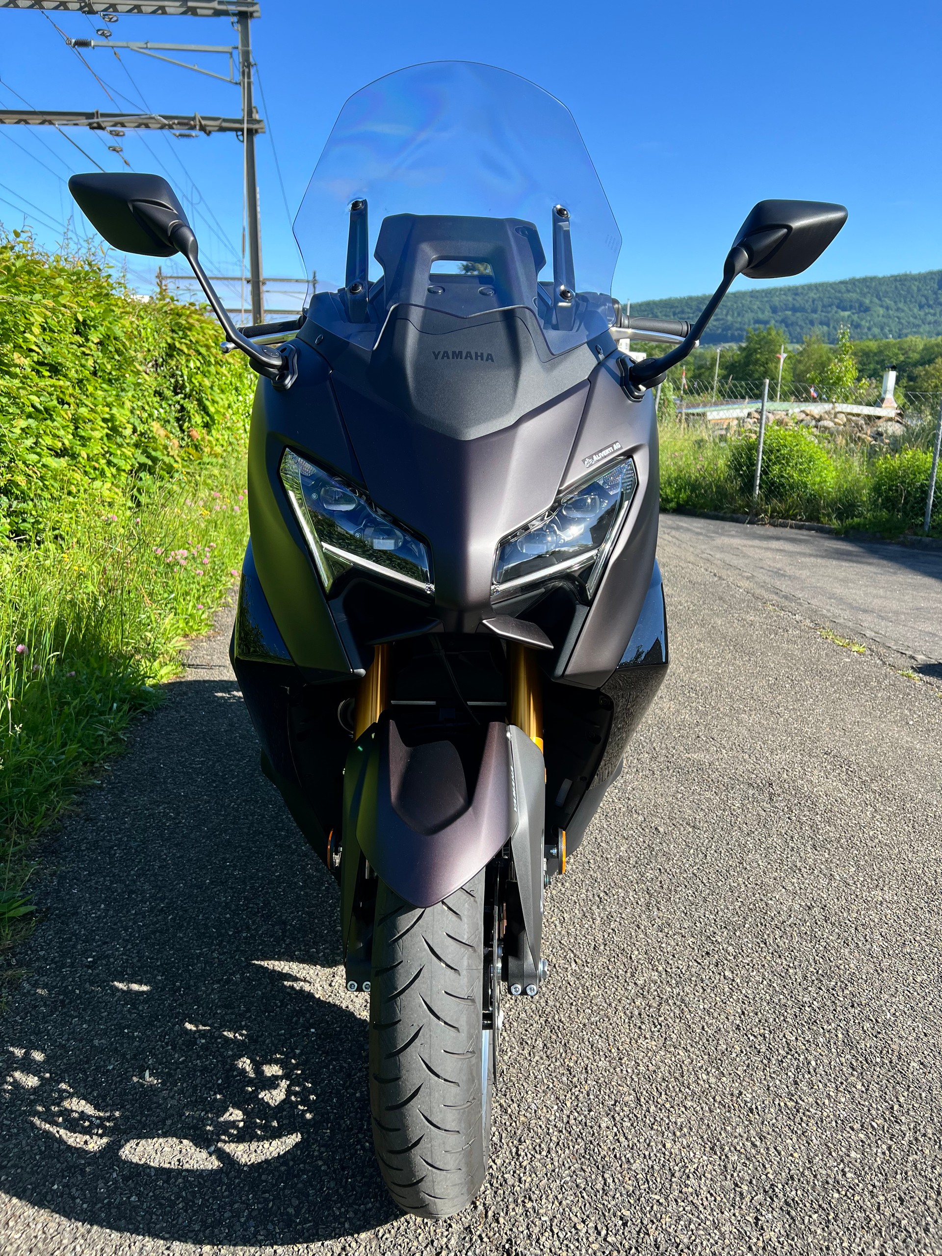 YAMAHA T-Max Tech-Max XP 560-image-2