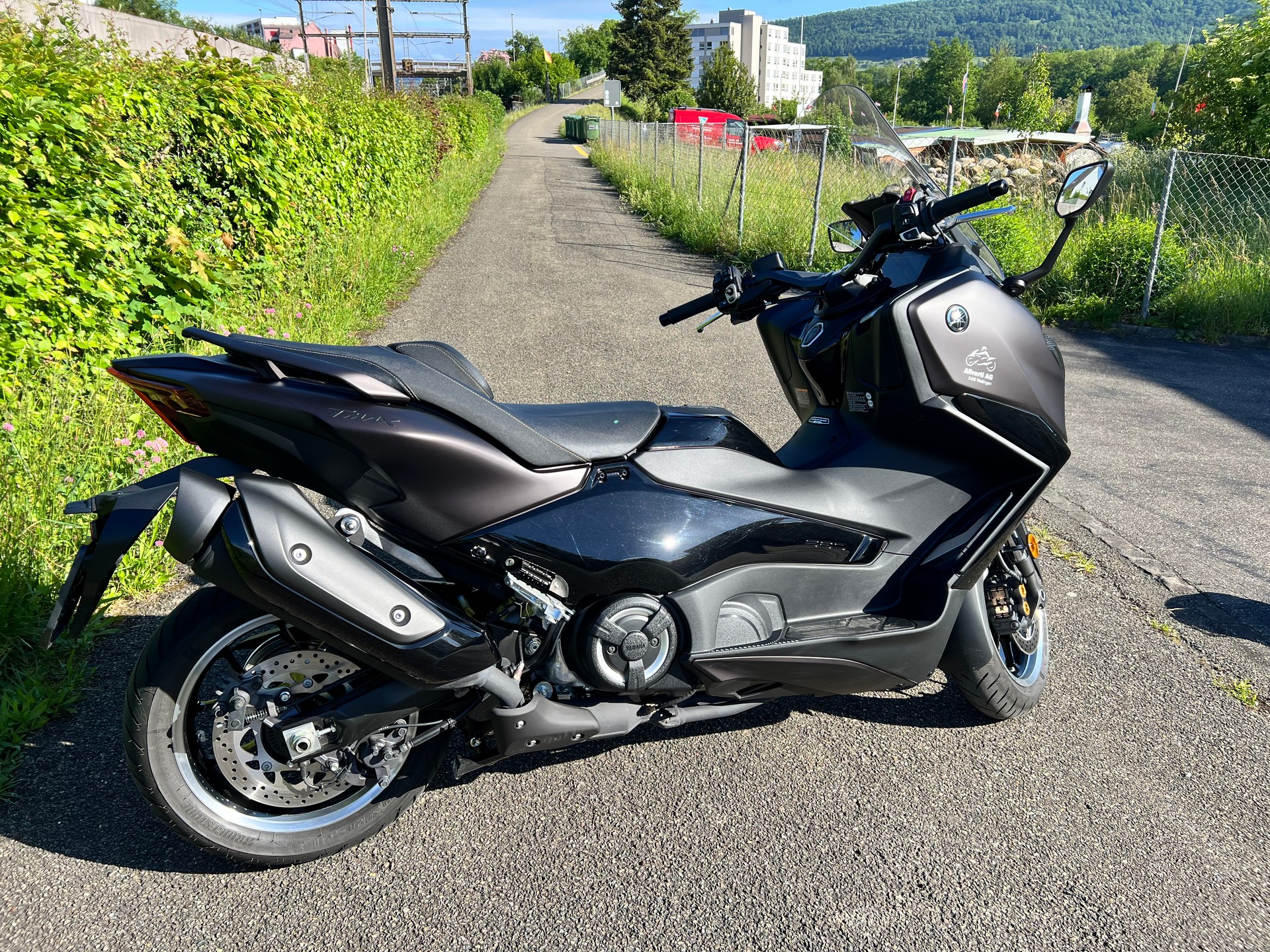 YAMAHA T-Max Tech-Max XP 560-image-5