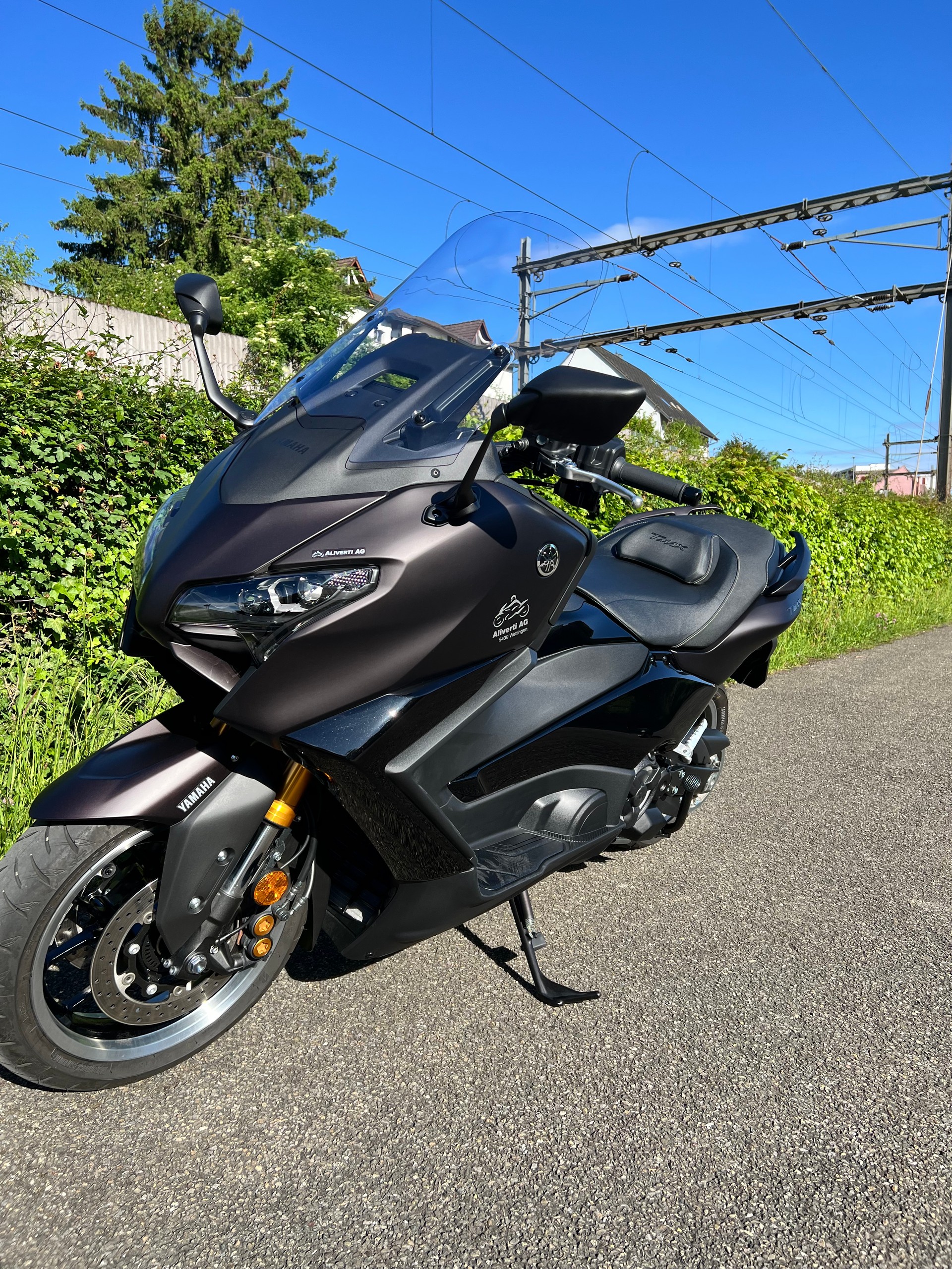 YAMAHA T-Max Tech-Max XP 560-image-1