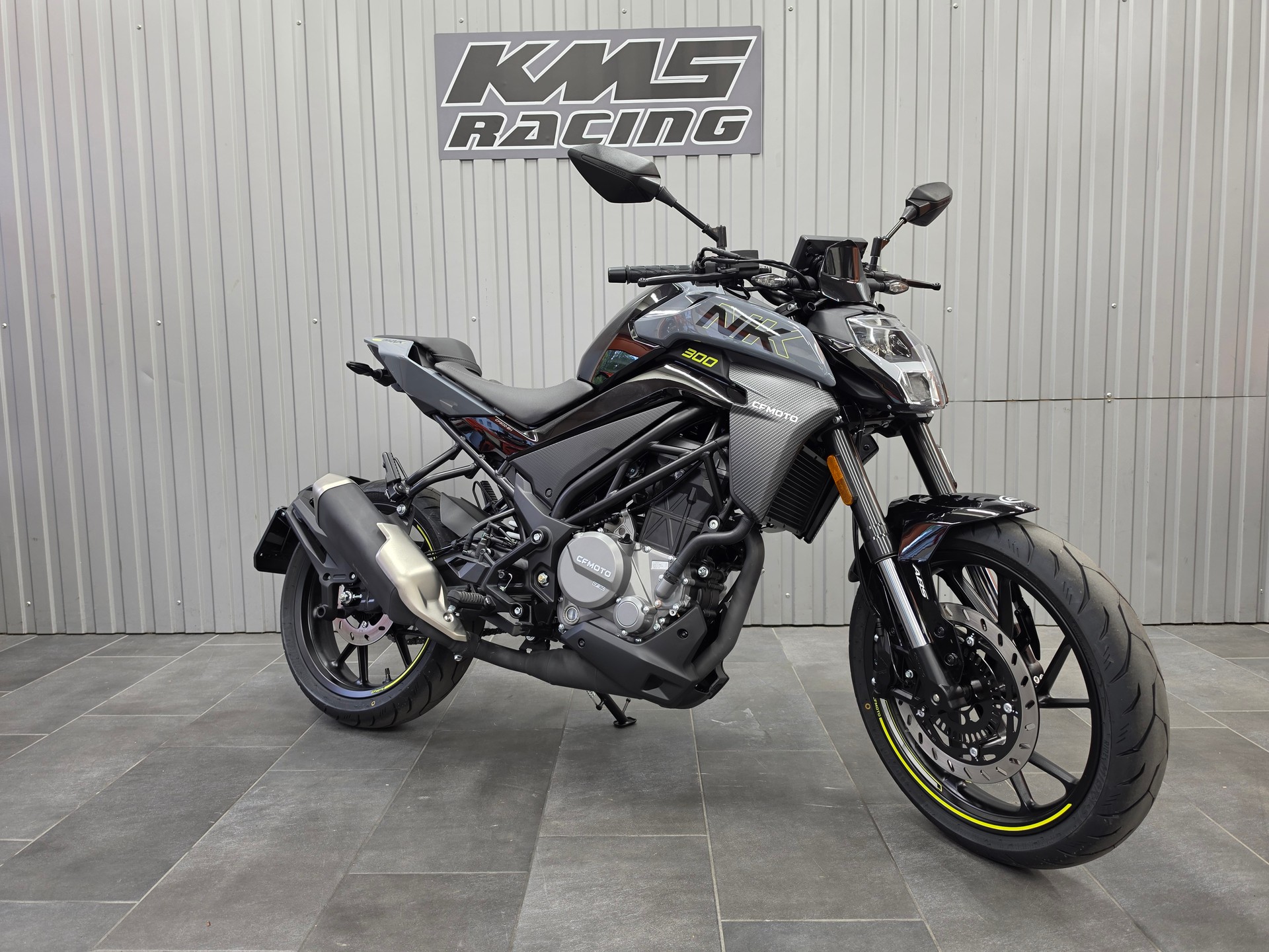 CF MOTO 300NK-image-0