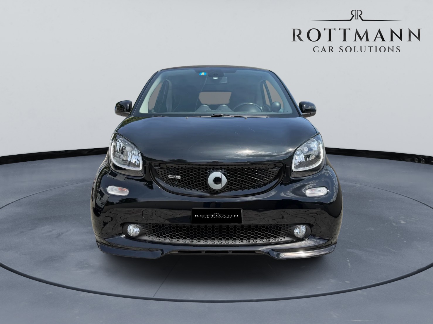 SMART fortwo Brabus Xclusive twinmatic-showroom-element-2
