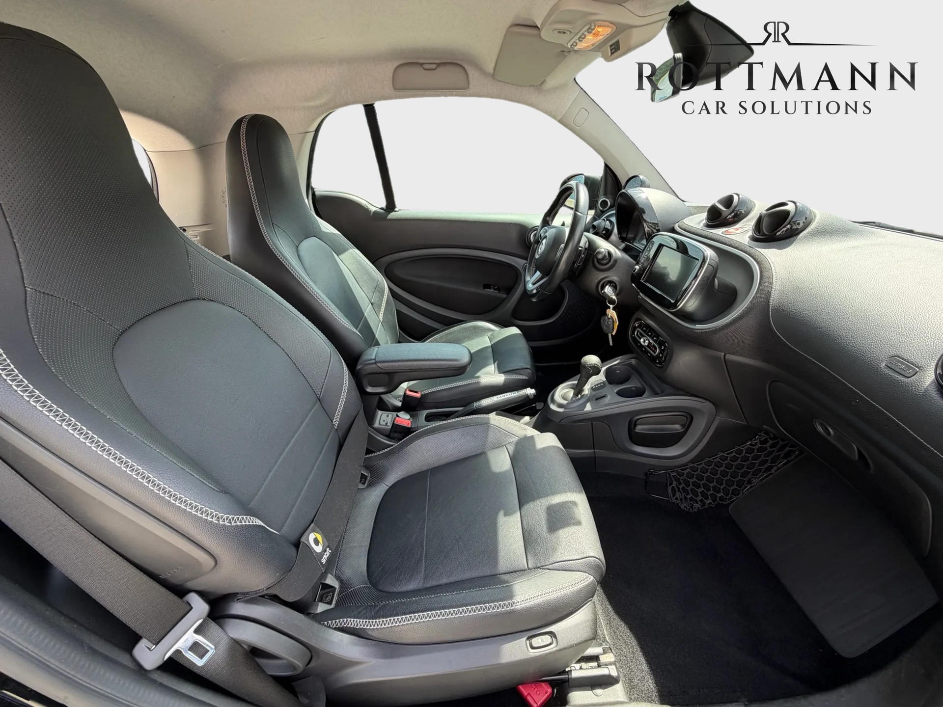 SMART fortwo Brabus Xclusive twinmatic-image-10
