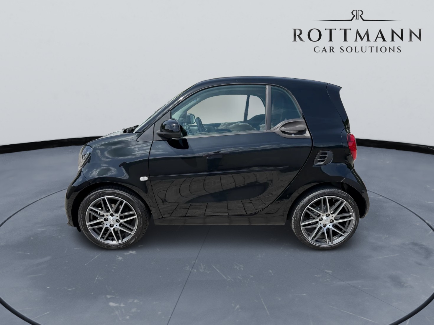 SMART fortwo Brabus Xclusive twinmatic