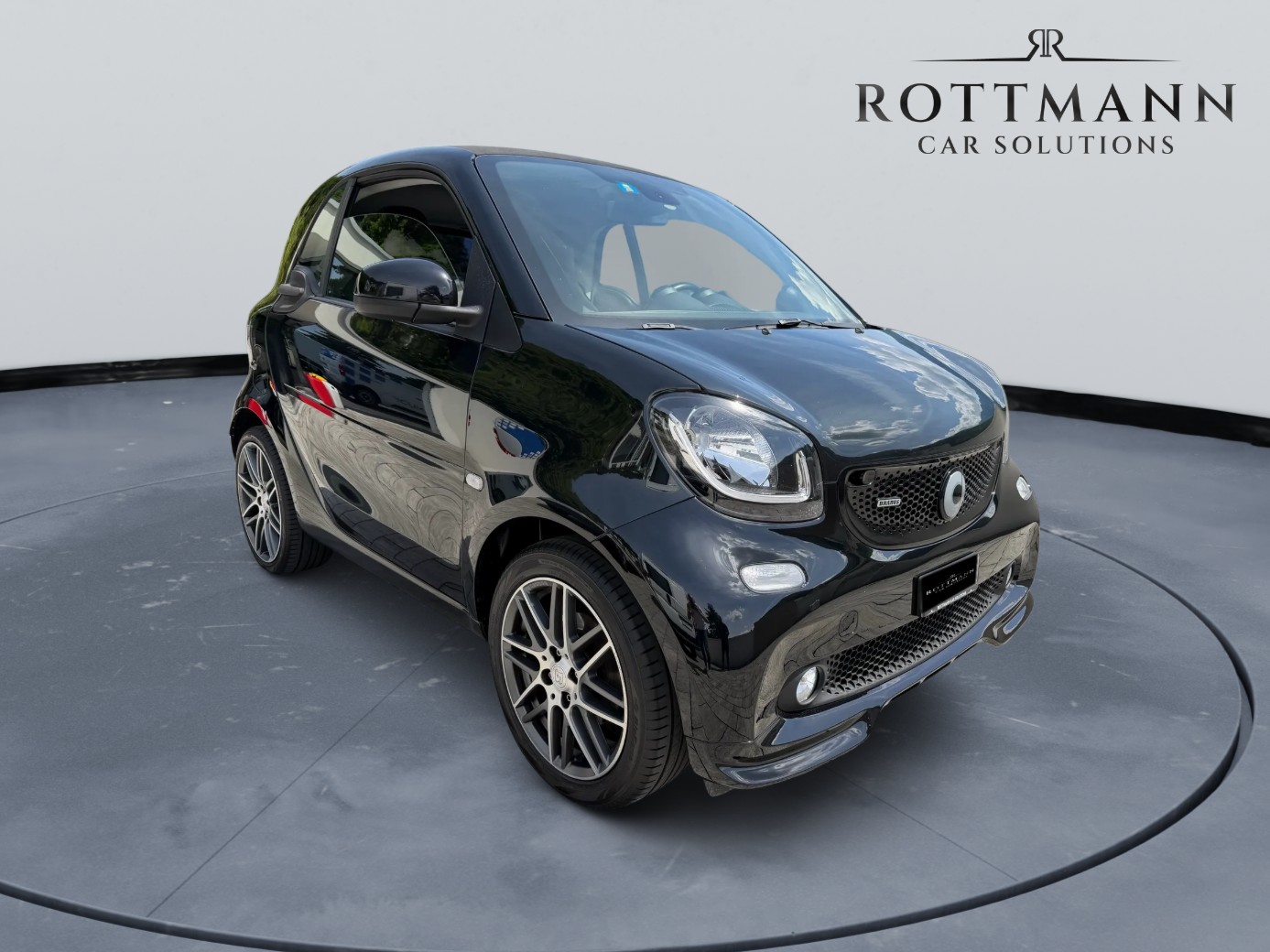 SMART fortwo Brabus Xclusive twinmatic-showroom-element-3