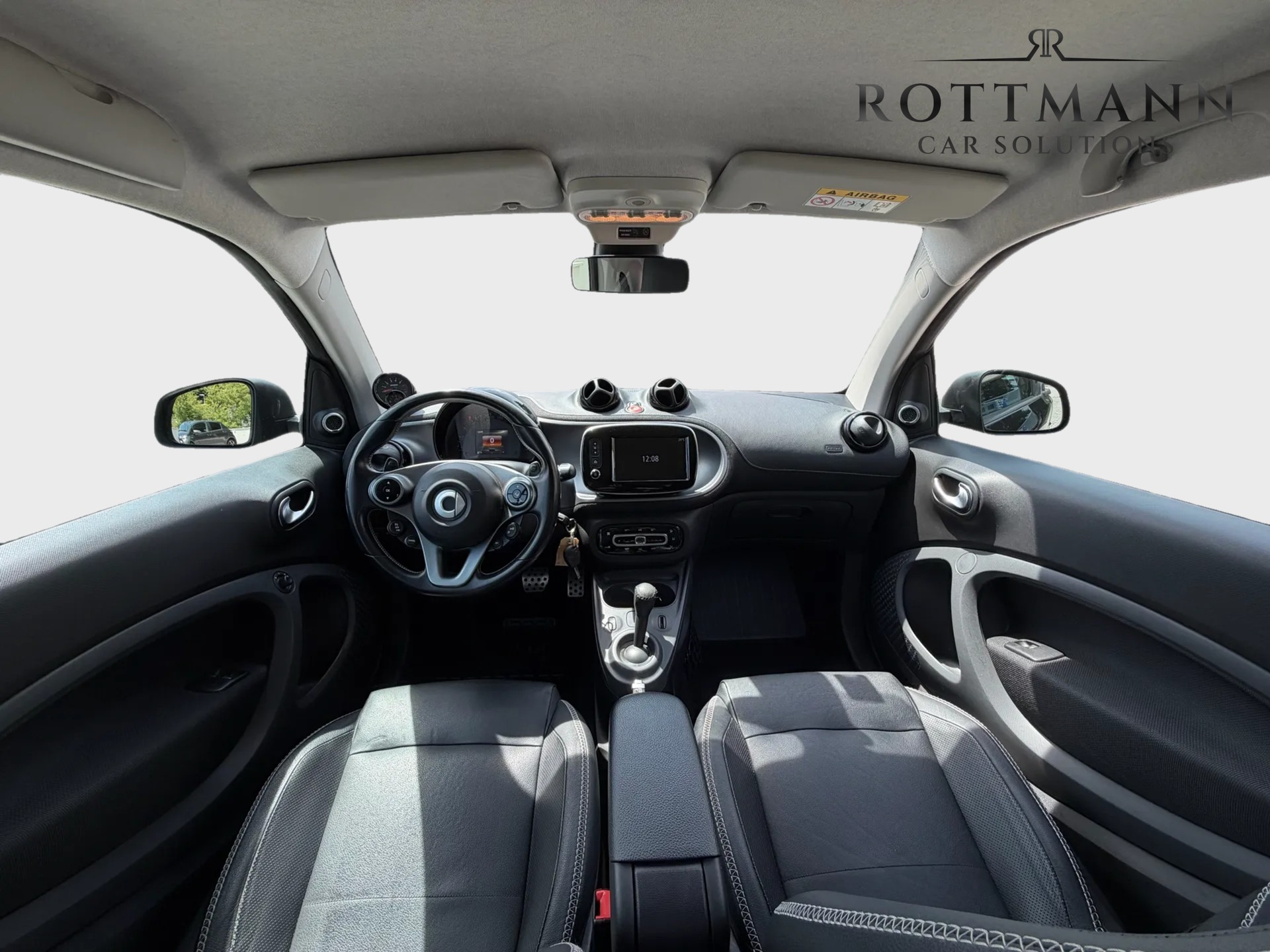SMART fortwo Brabus Xclusive twinmatic-image-9
