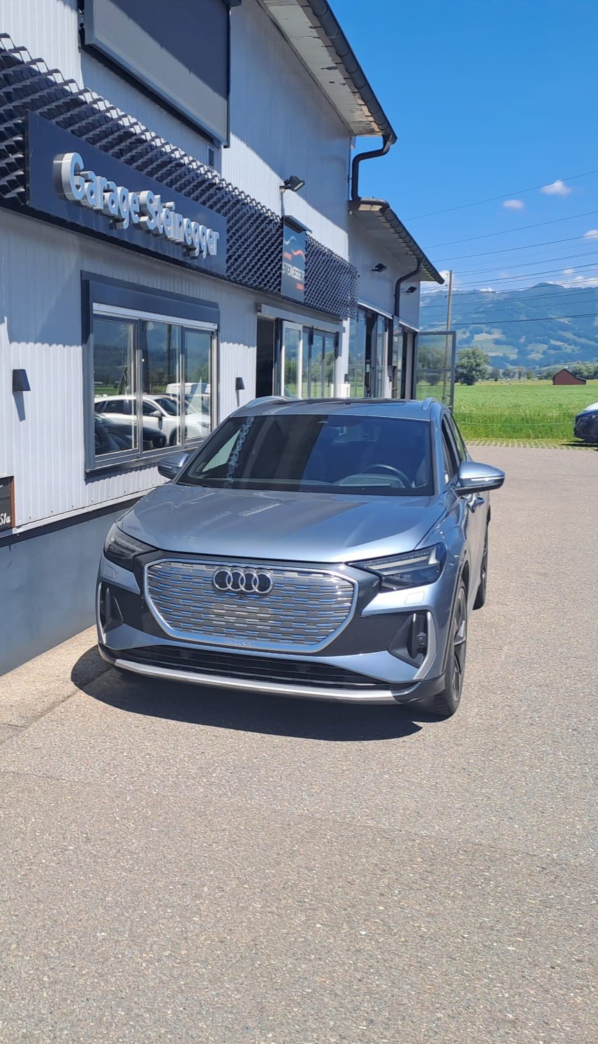 AUDI Q4 e-tron 50 quattro-image-2