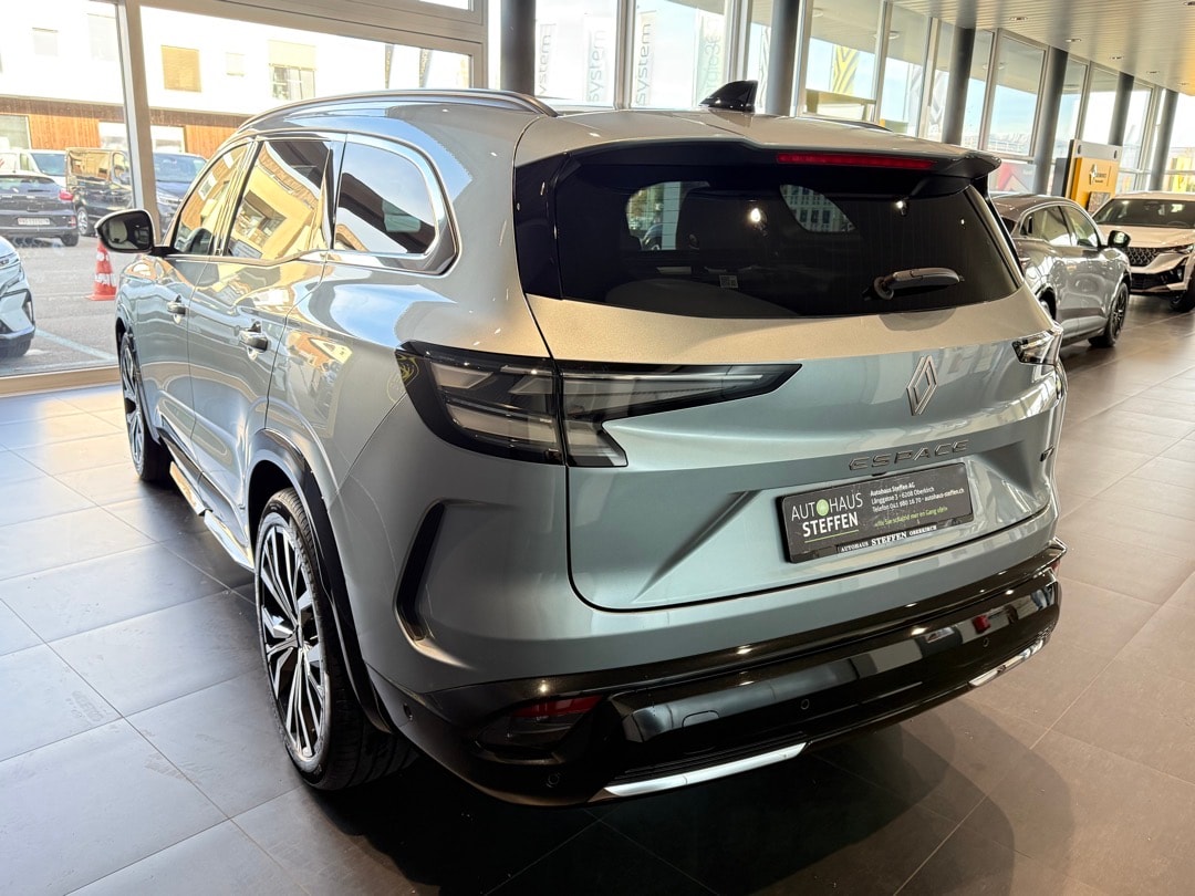 RENAULT Espace 1.2 E-Tech 200 Iconic 5-Sitze-image-4