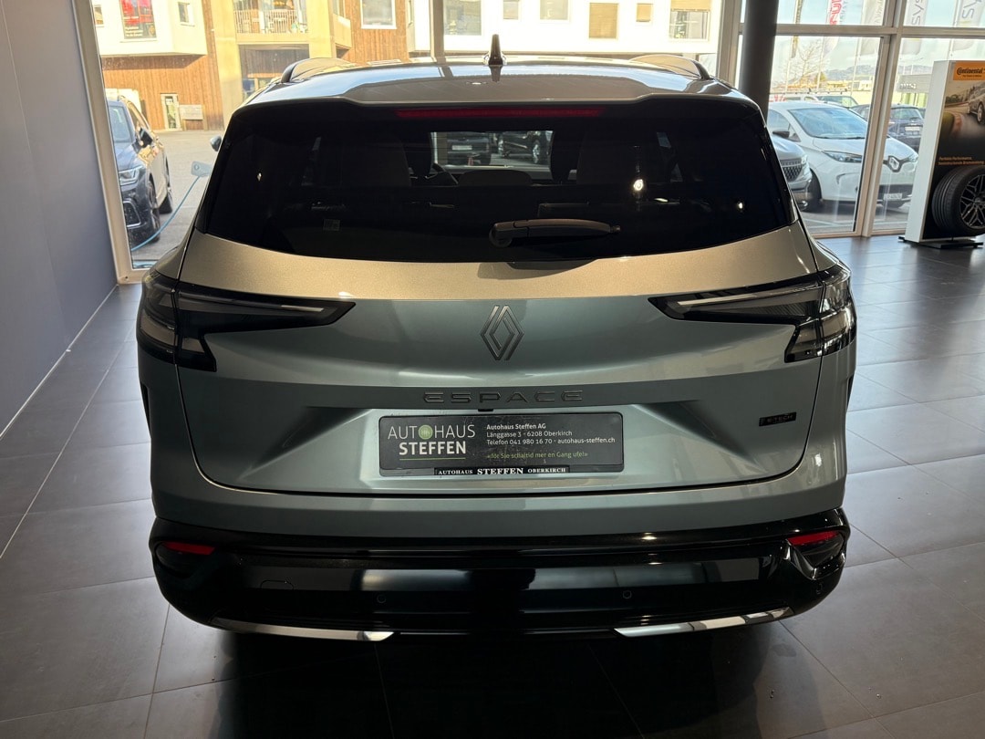 RENAULT Espace 1.2 E-Tech 200 Iconic 5-Sitze-image-5