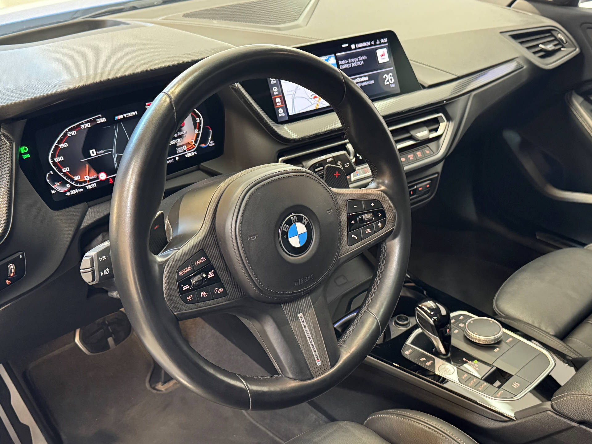 BMW M135i xDrive Swiss Performance Edition-image-6
