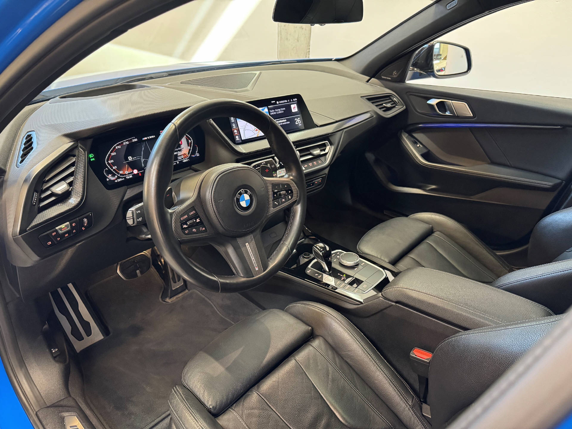 BMW M135i xDrive Swiss Performance Edition-image-2