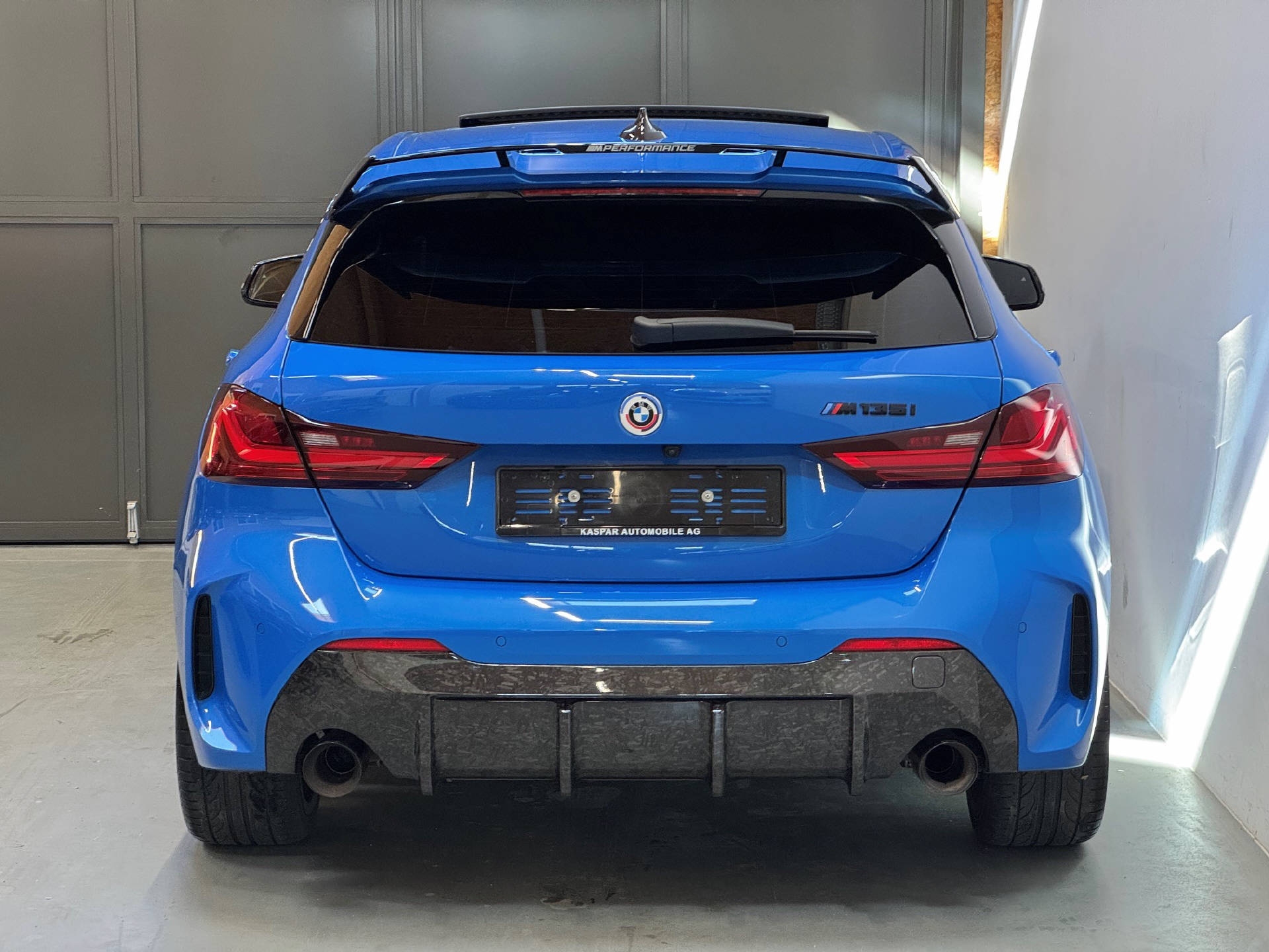 BMW M135i xDrive Swiss Performance Edition-image-15