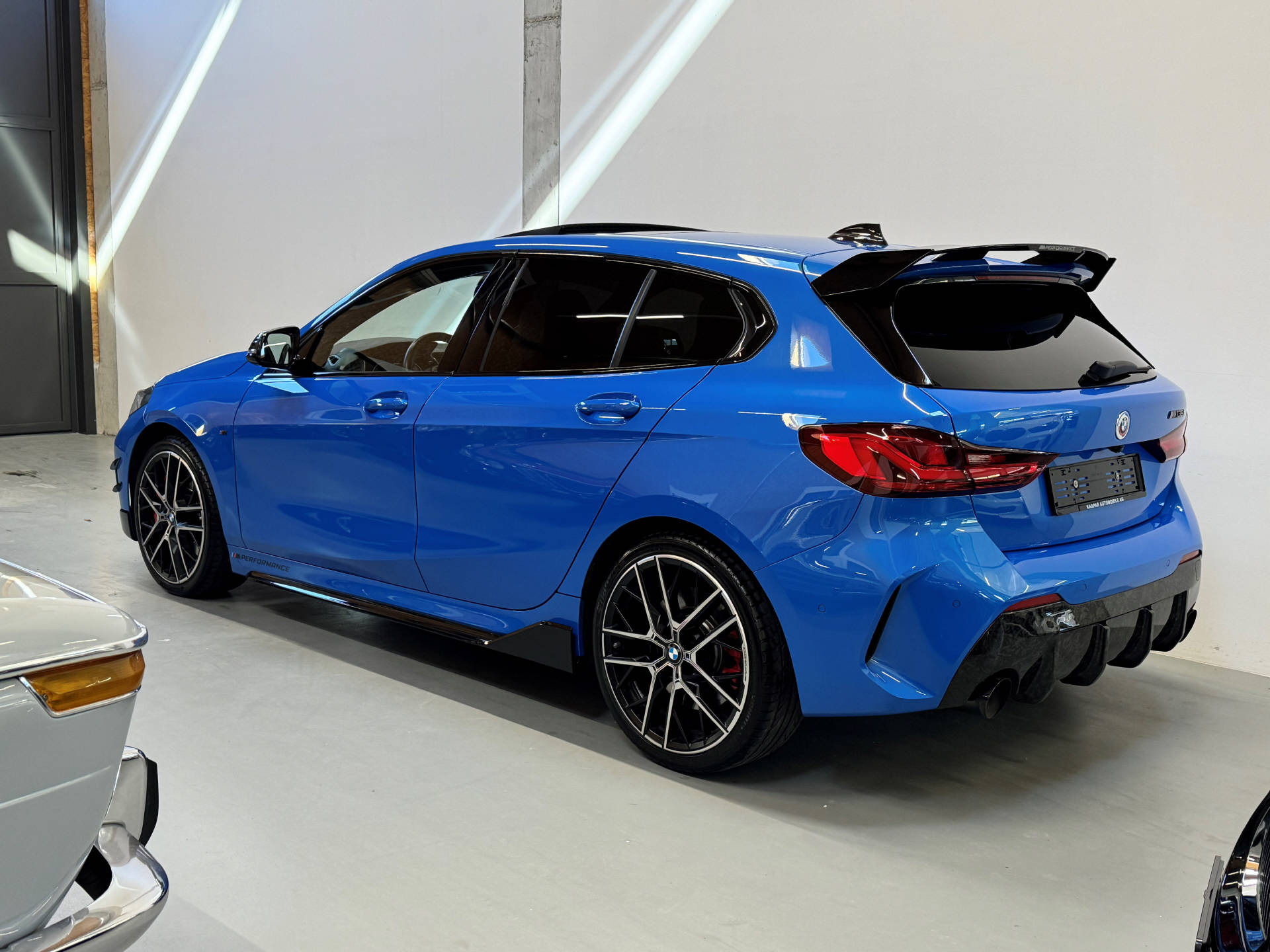 BMW M135i xDrive Swiss Performance Edition-image-1