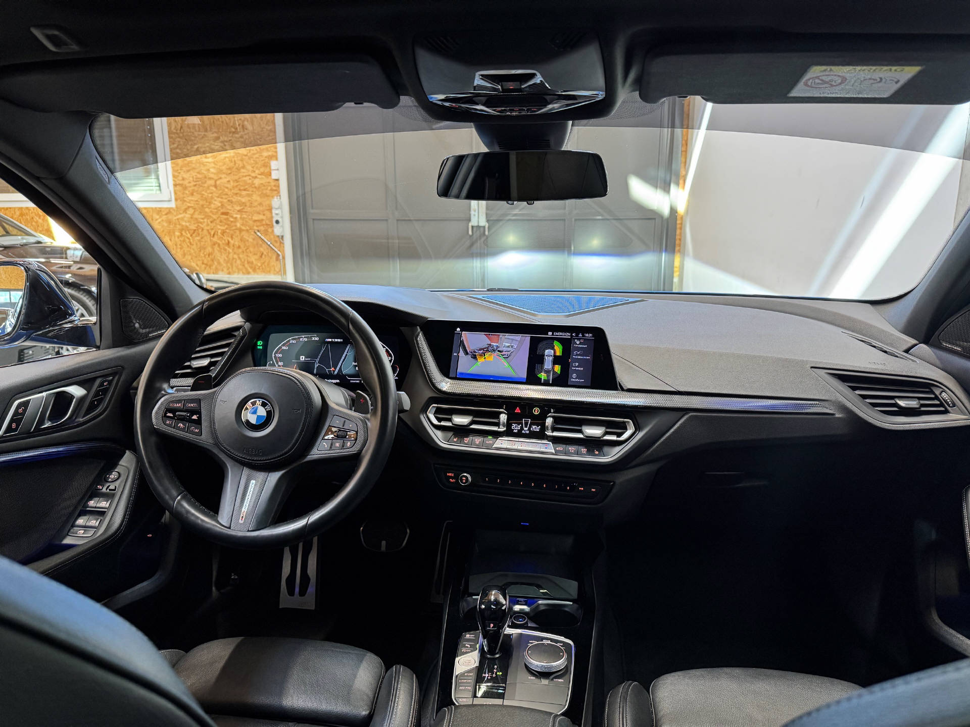 BMW M135i xDrive Swiss Performance Edition-image-5
