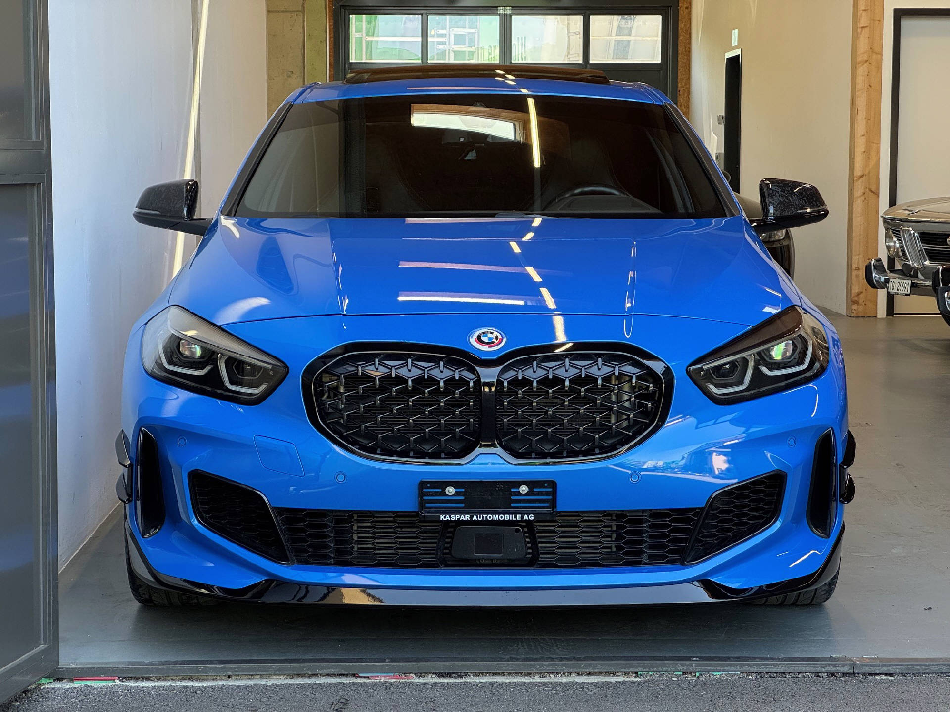 BMW M135i xDrive Swiss Performance Edition-image-14