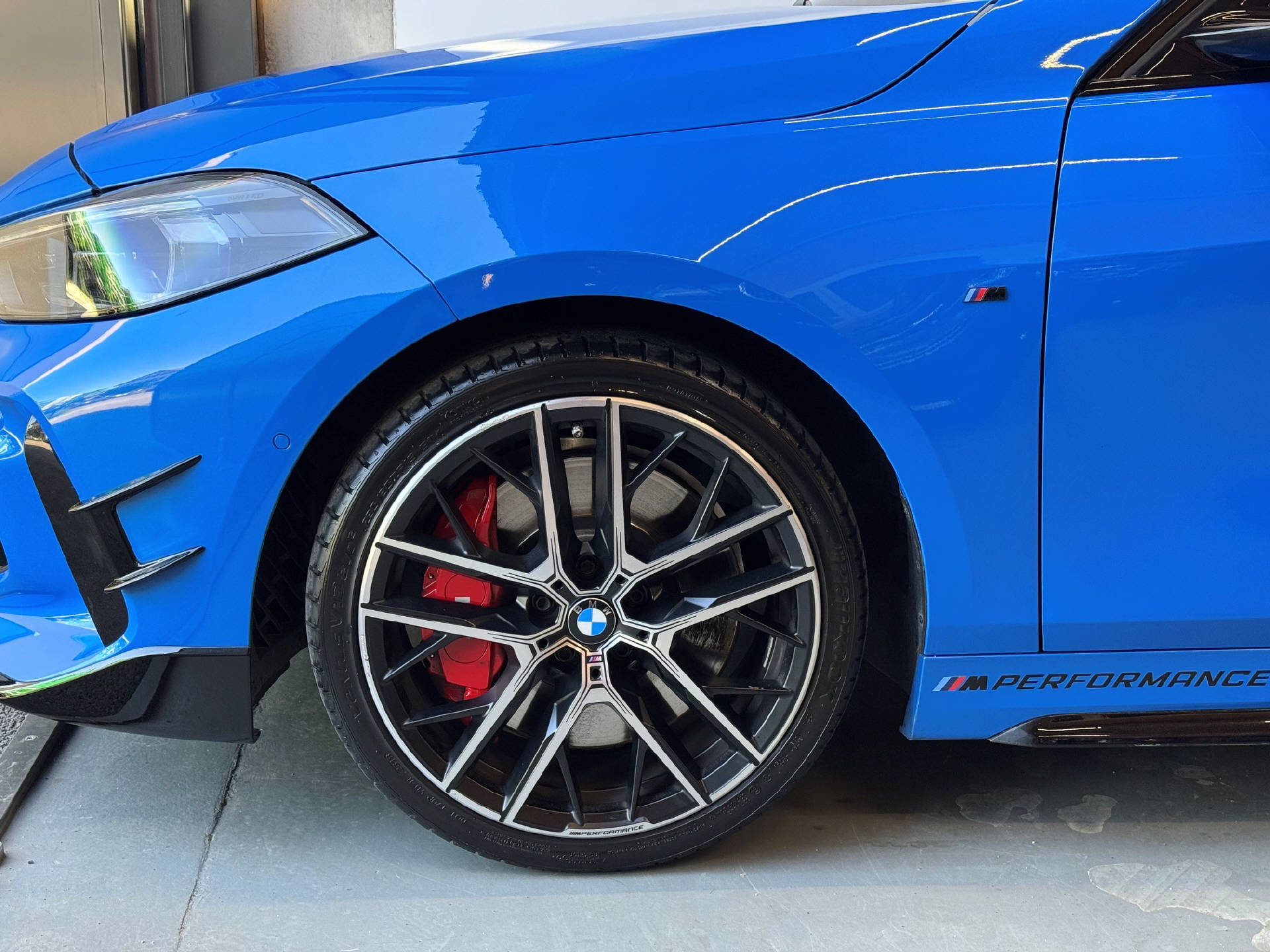 BMW M135i xDrive Swiss Performance Edition-image-11