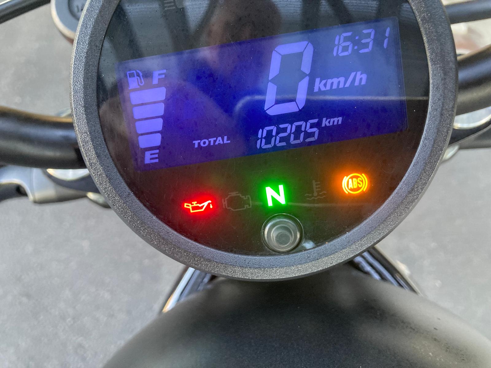 HONDA CMX500 Rebel ABS-image-4