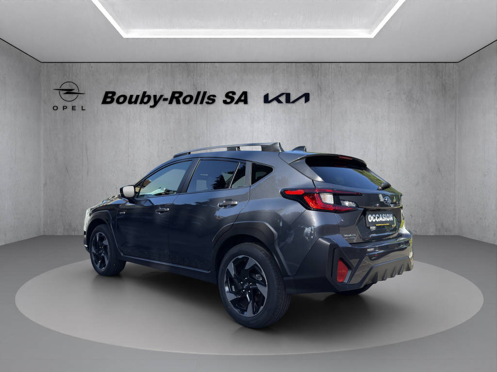 SUBARU Crosstrek Swiss Plus 2.0l-showroom-element-3