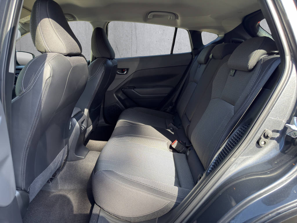 SUBARU Crosstrek Swiss Plus 2.0l-image-12