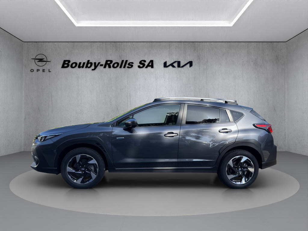 SUBARU Crosstrek Swiss Plus 2.0l-showroom-element-2