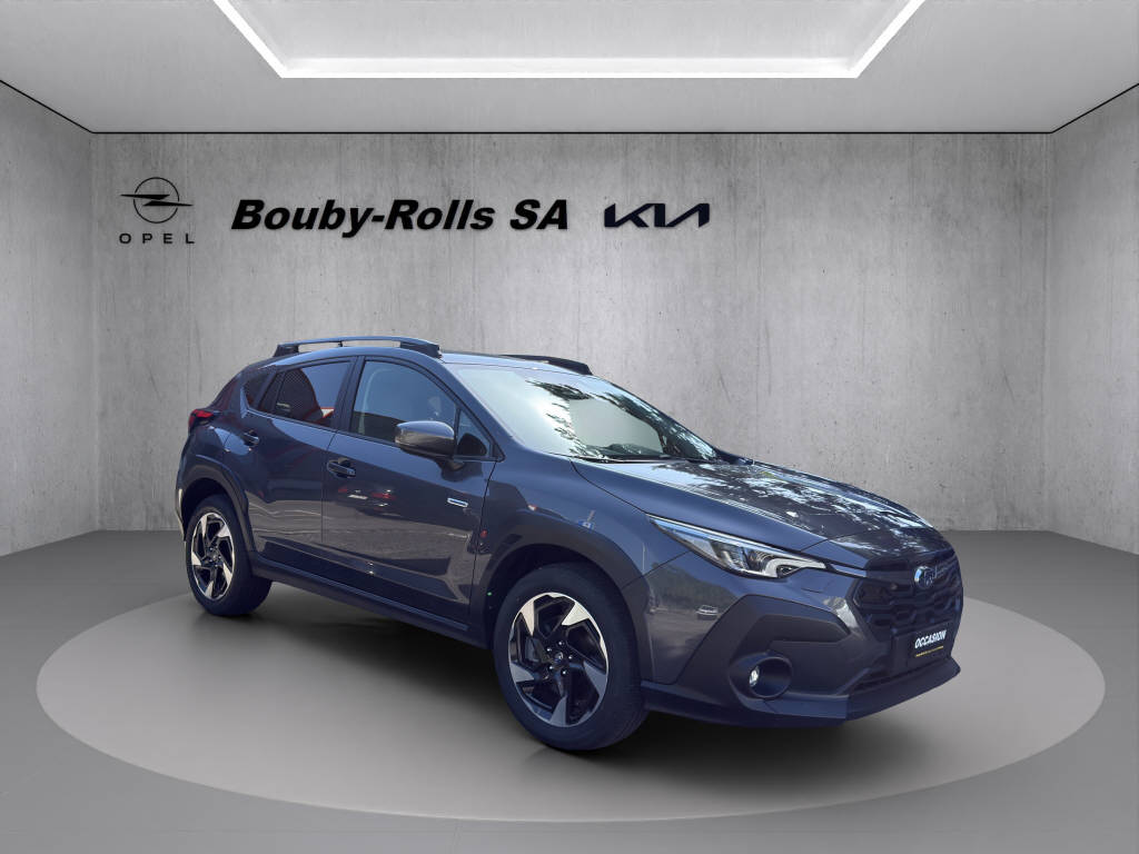 SUBARU Crosstrek Swiss Plus 2.0l-showroom-element-1