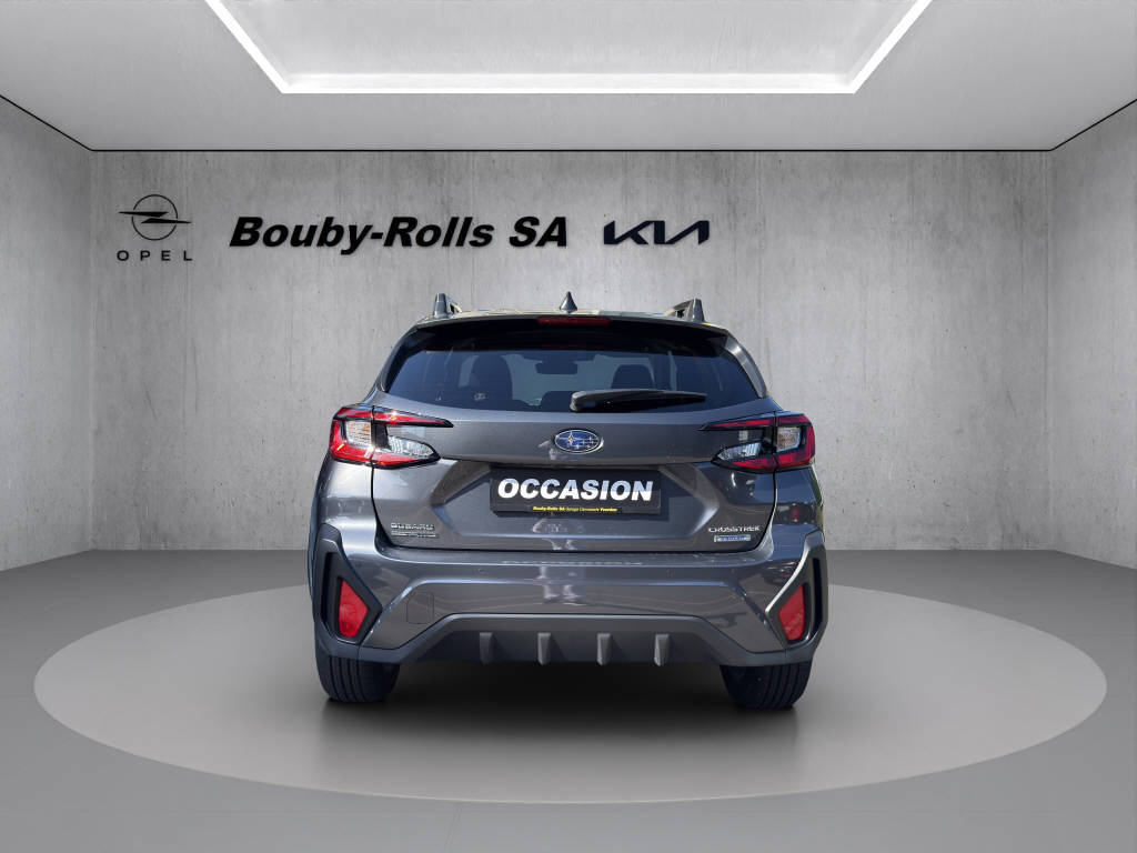 SUBARU Crosstrek Swiss Plus 2.0l-image-4