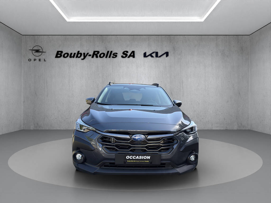 SUBARU Crosstrek Swiss Plus 2.0l-image-7