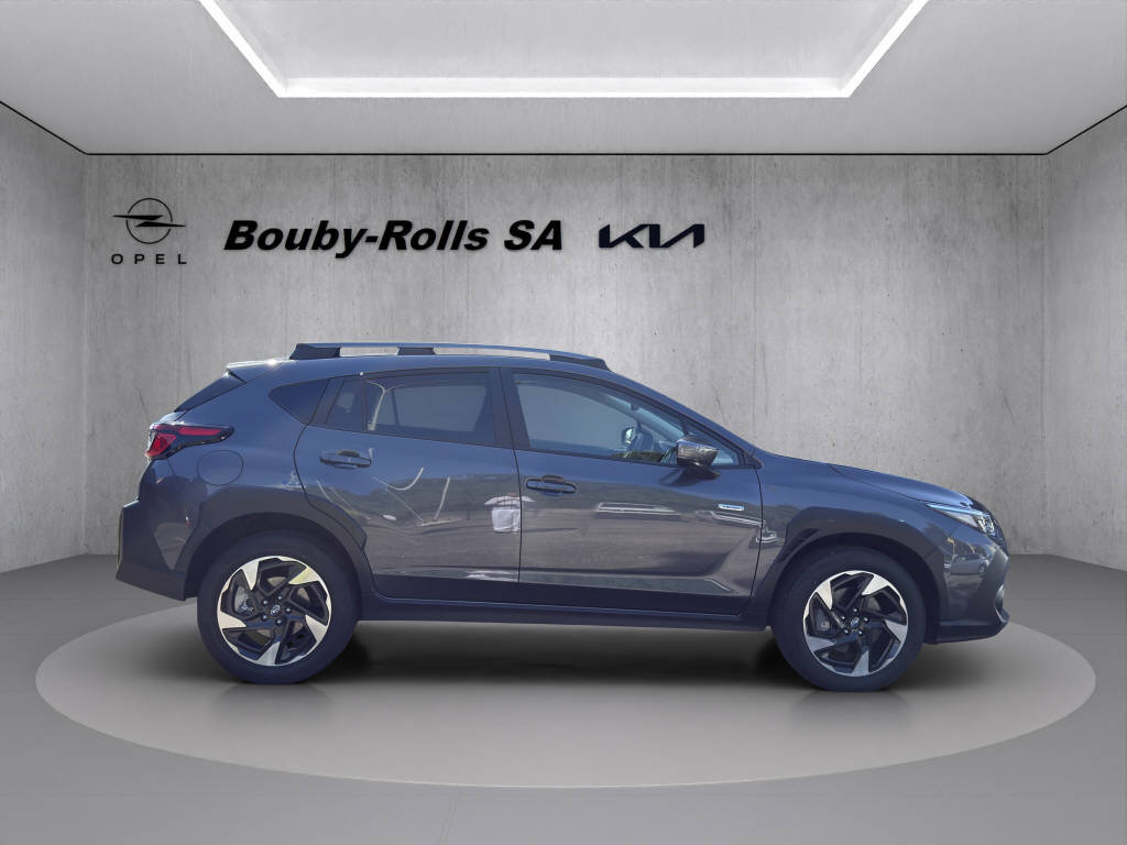 SUBARU Crosstrek Swiss Plus 2.0l-image-6