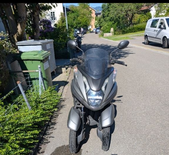 YAMAHA Tricity MW 125 ABS-image-1