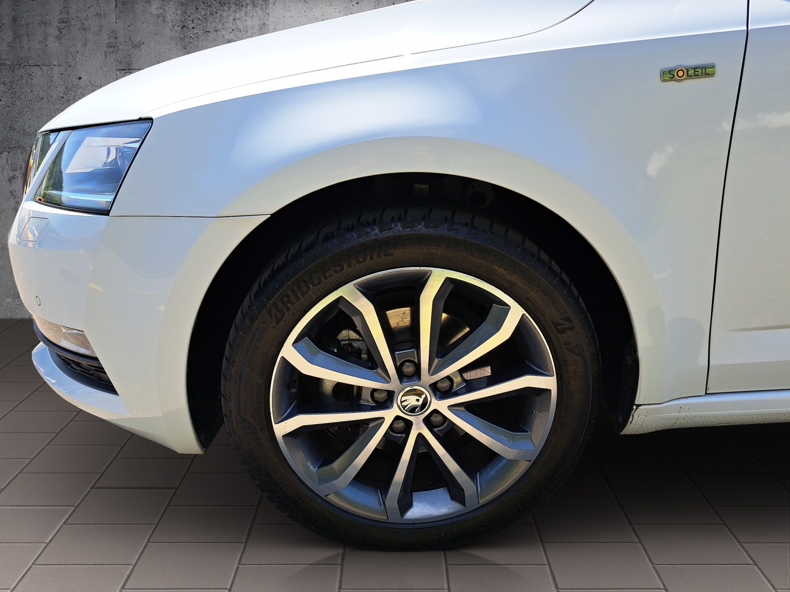 SKODA Octavia Combi 2.0 TDI 150 Sole-image-8