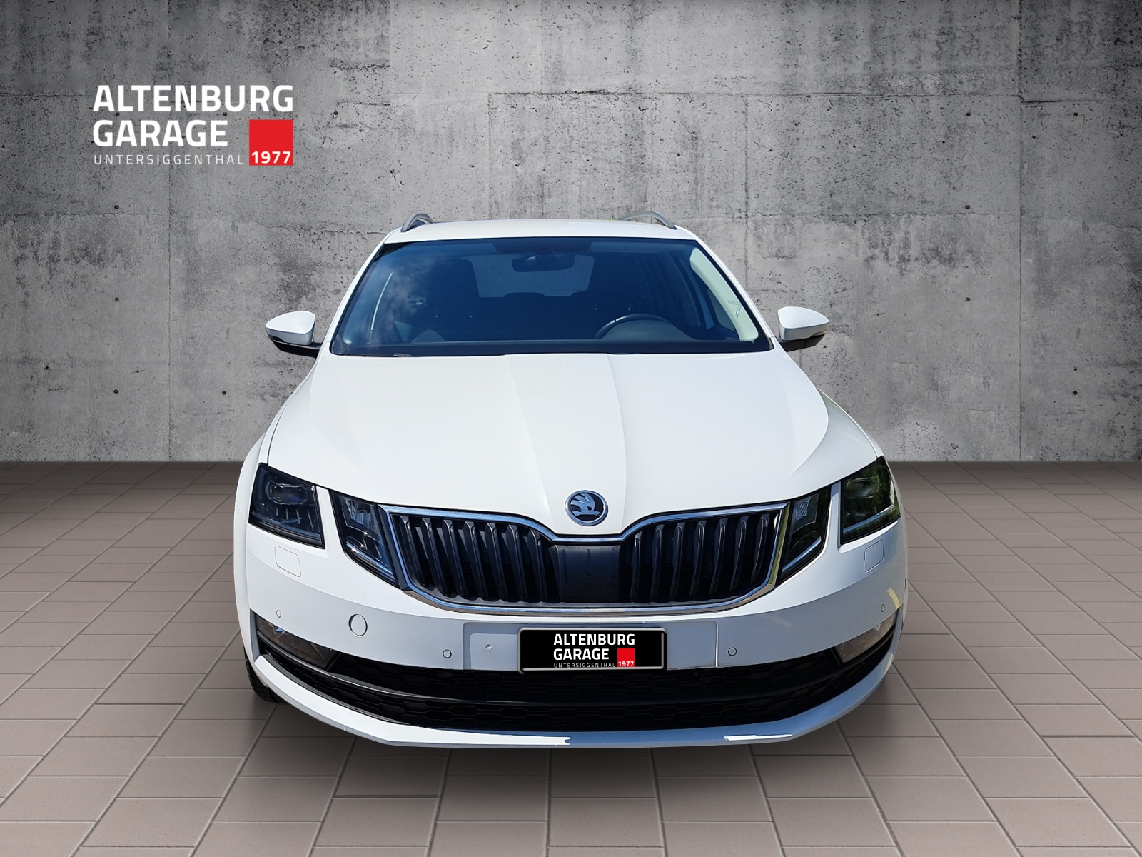 SKODA Octavia Combi 2.0 TDI 150 Sole-image-7