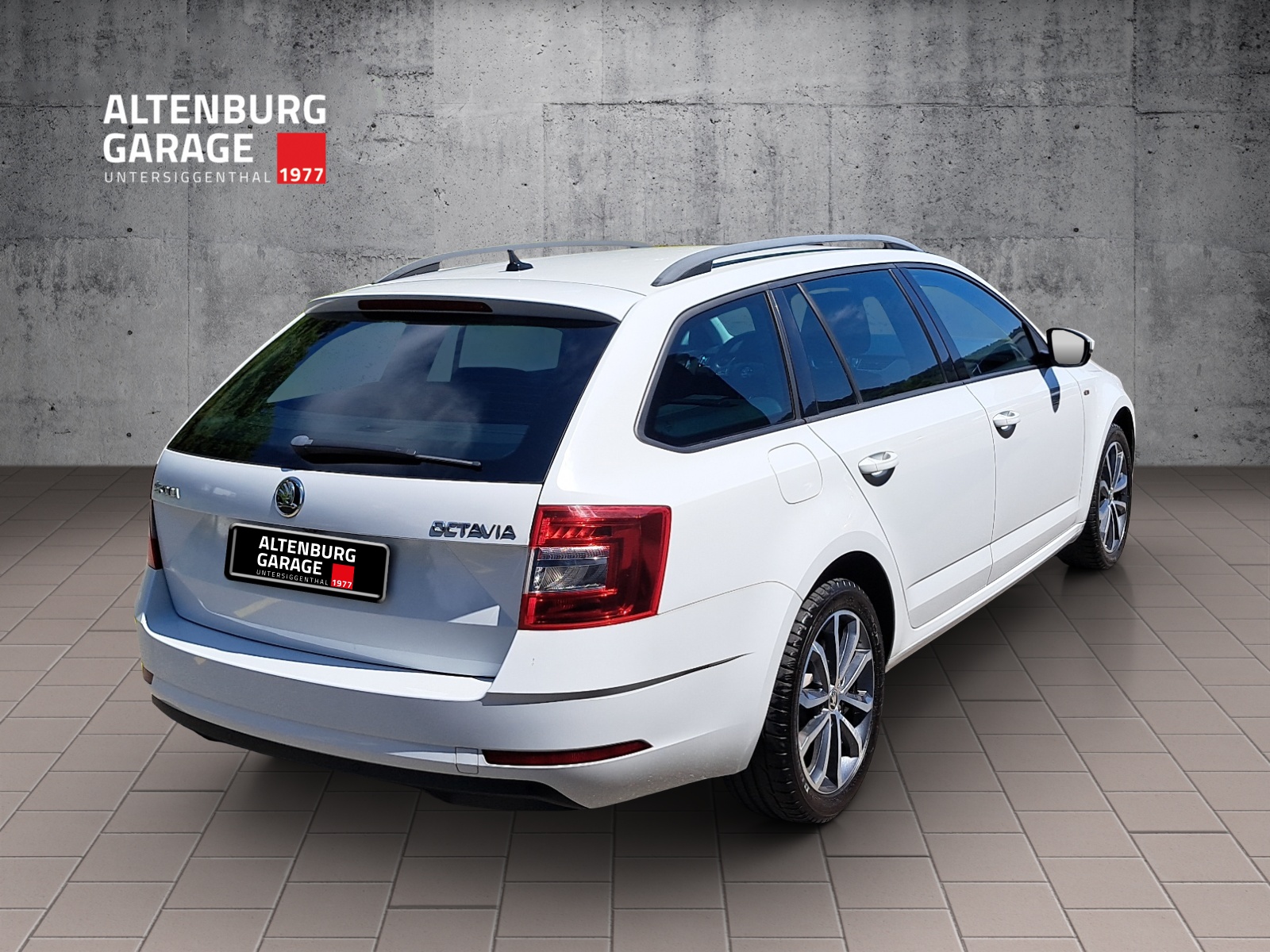 SKODA Octavia Combi 2.0 TDI 150 Sole-image-4