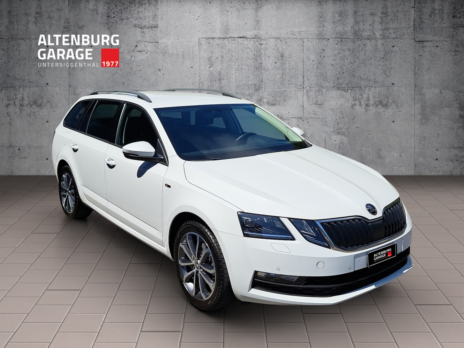 SKODA Octavia Combi 2.0 TDI 150 Sole-image-6