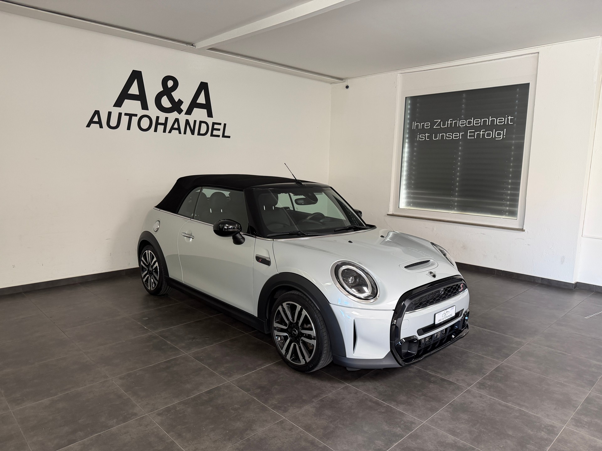MINI Cooper S Cabriolet