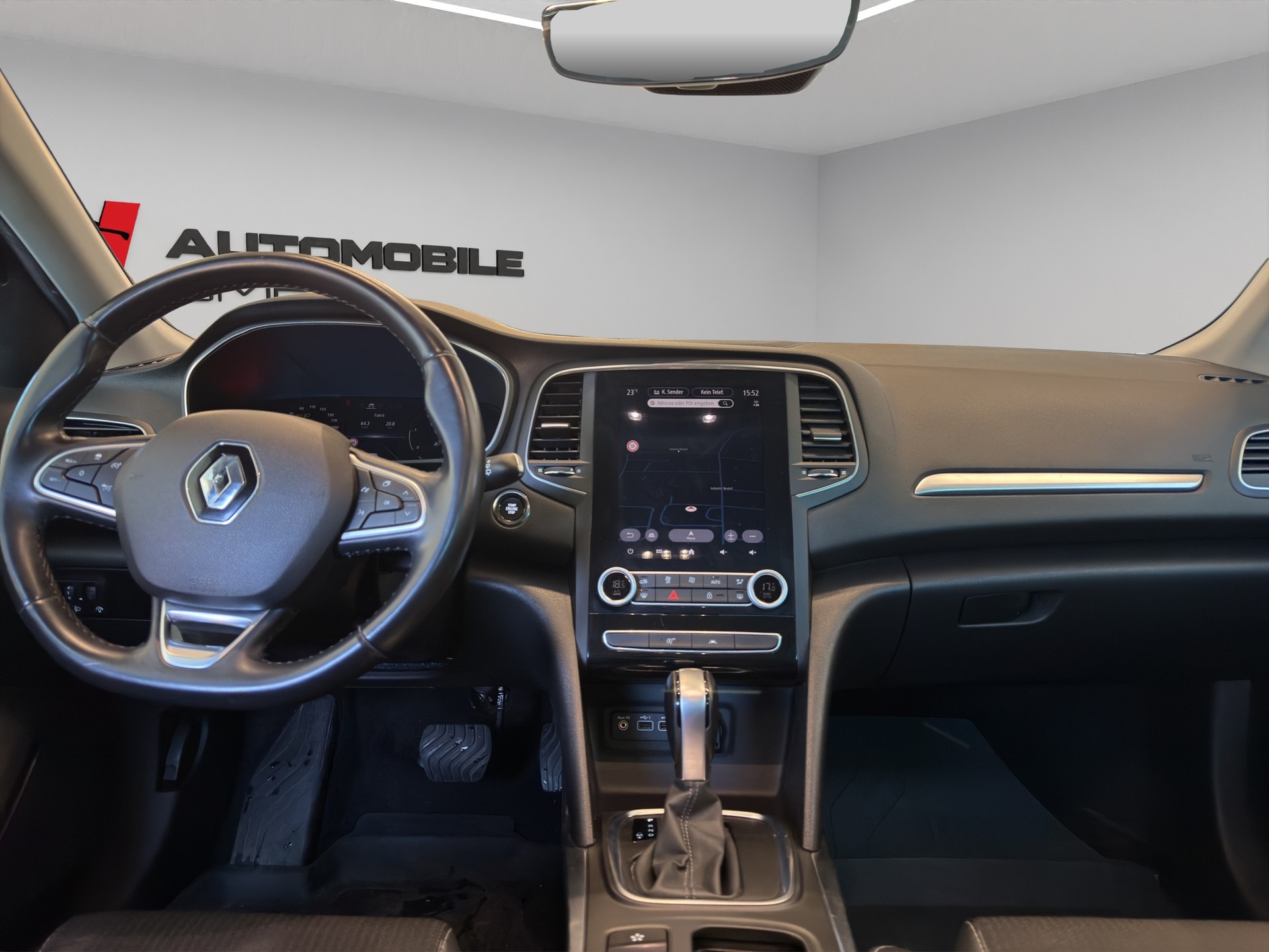 RENAULT Mégane Grandtour 1.5 dCi Intens EDC-image-11