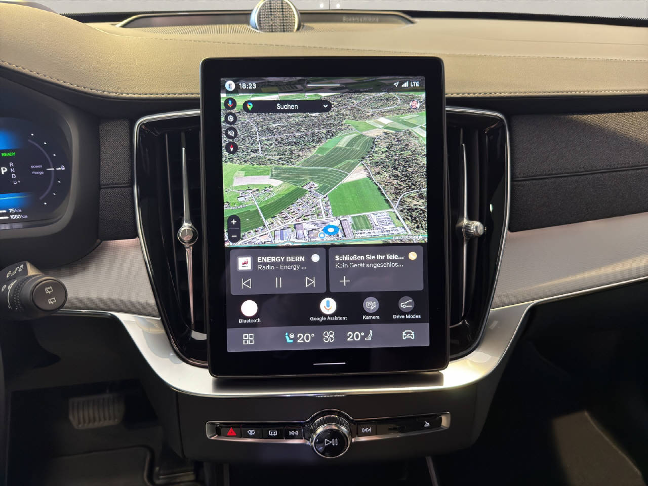VOLVO XC90 2.0 T8 TE Black Edition eAWD-image-9