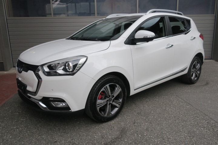 JAC e-S2 Luxury mit Batterie