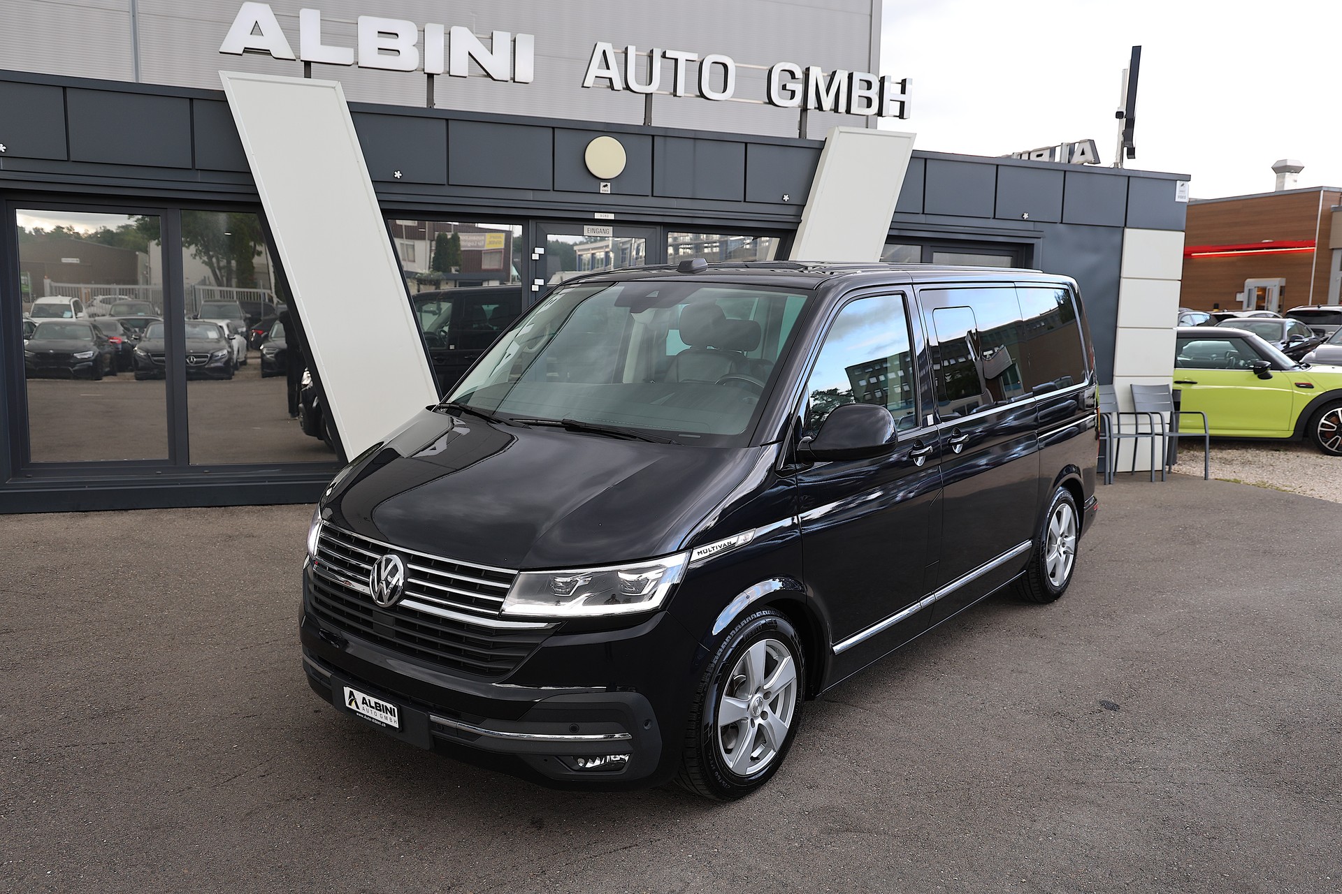 VW T6.1 Multivan 2.0 Bi-TDI Highline Liberty 4Mot. DSG-image-4