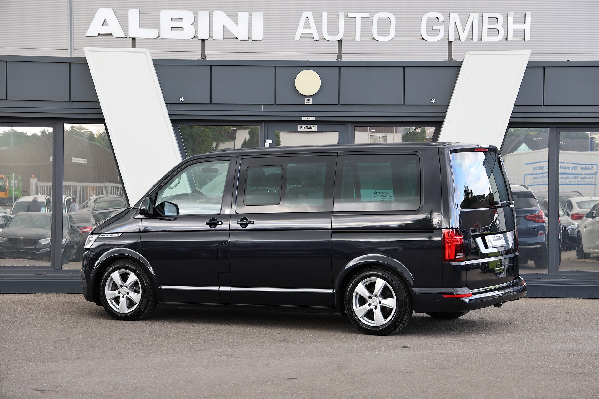VW T6.1 Multivan 2.0 Bi-TDI Highline Liberty 4Mot. DSG-image-3