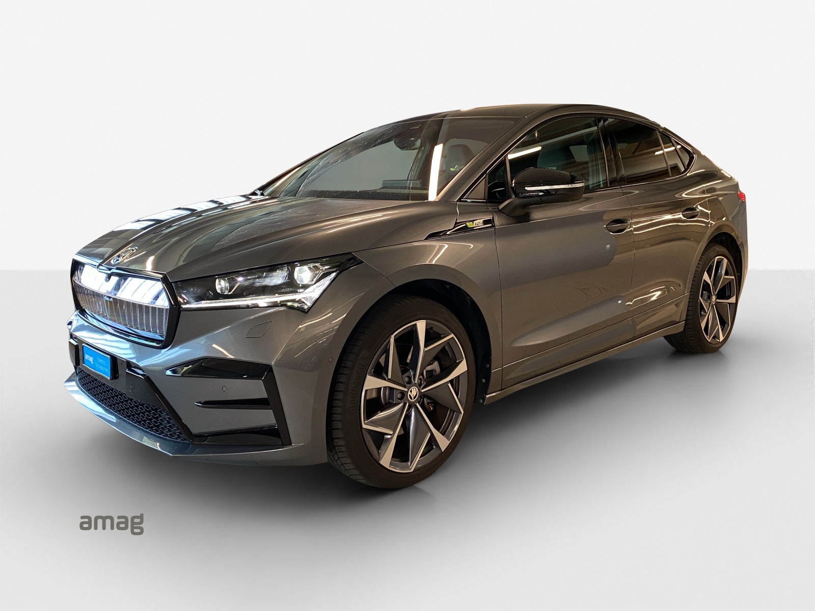 SKODA Enyaq Coupé RS iV 80 4x4