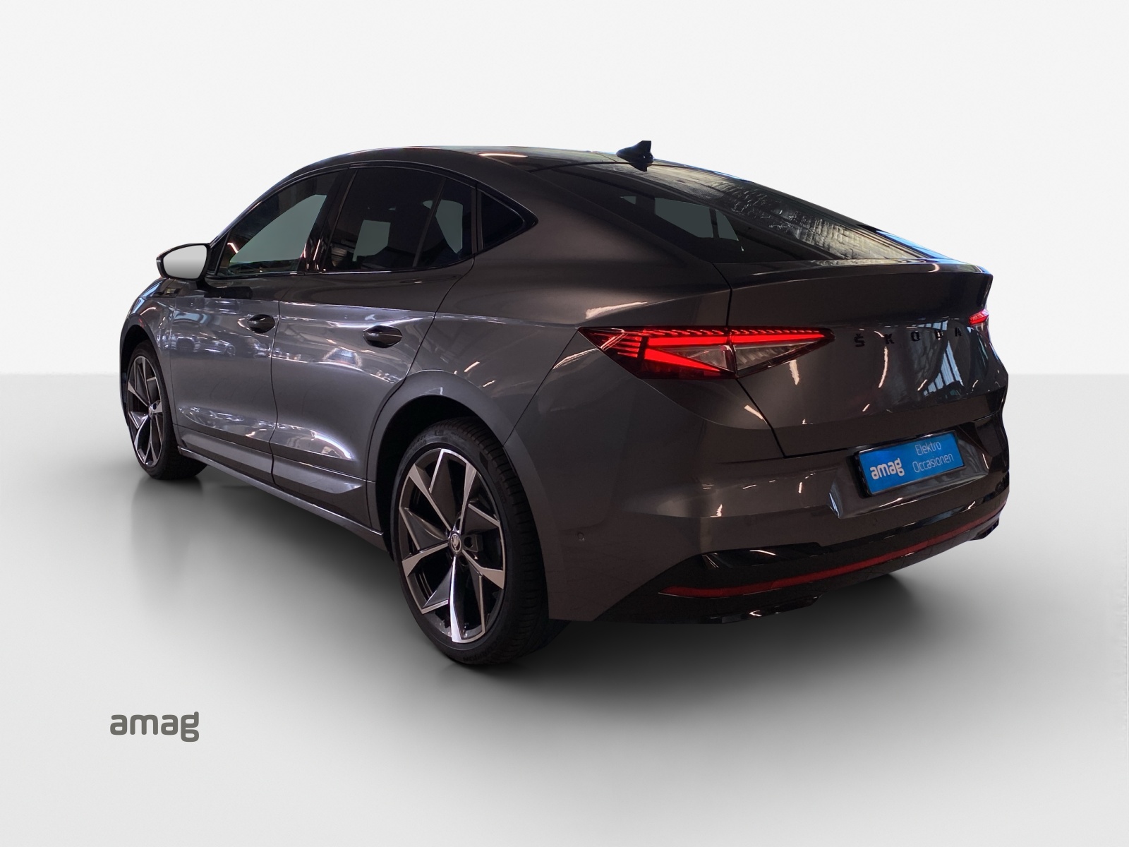 SKODA Enyaq Coupé RS iV 80 4x4-image-3