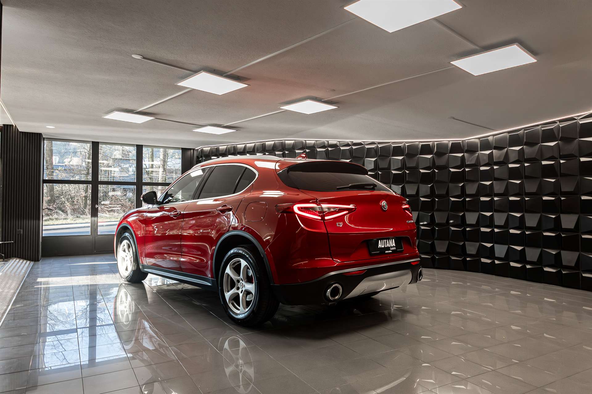 ALFA ROMEO Stelvio 2.2 JTDM Super Q4 Automatic-showroom-element-2