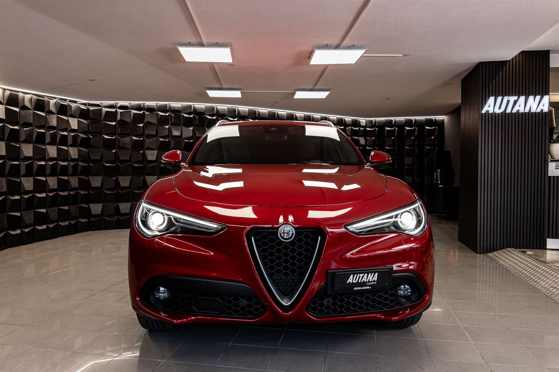ALFA ROMEO Stelvio 2.2 JTDM Super Q4 Automatic-showroom-element-3