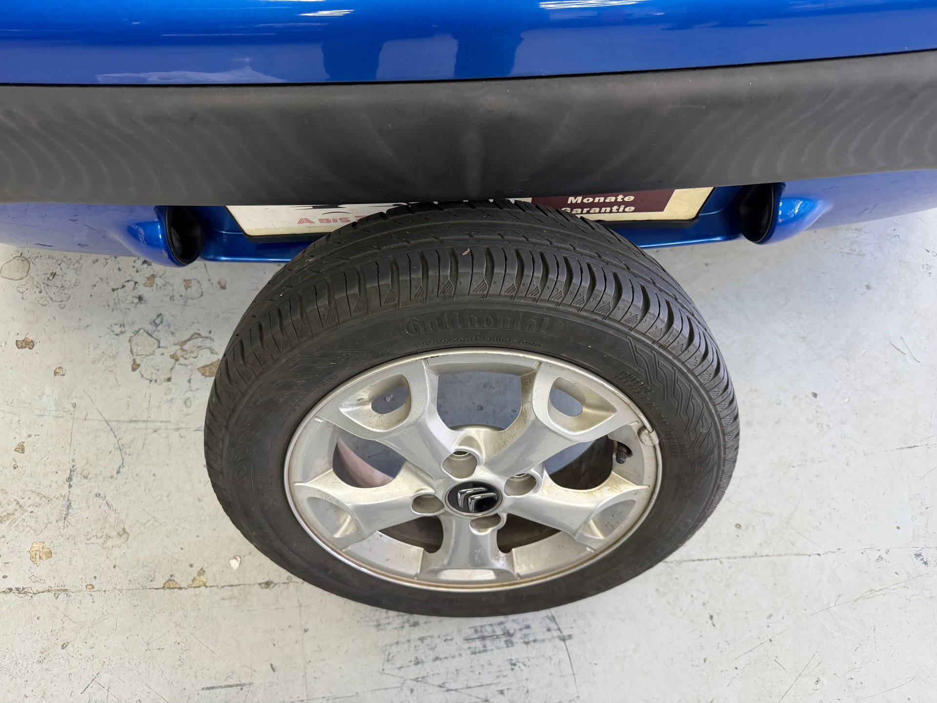 CITROEN C1 1.0i Séduction EGS-image-10