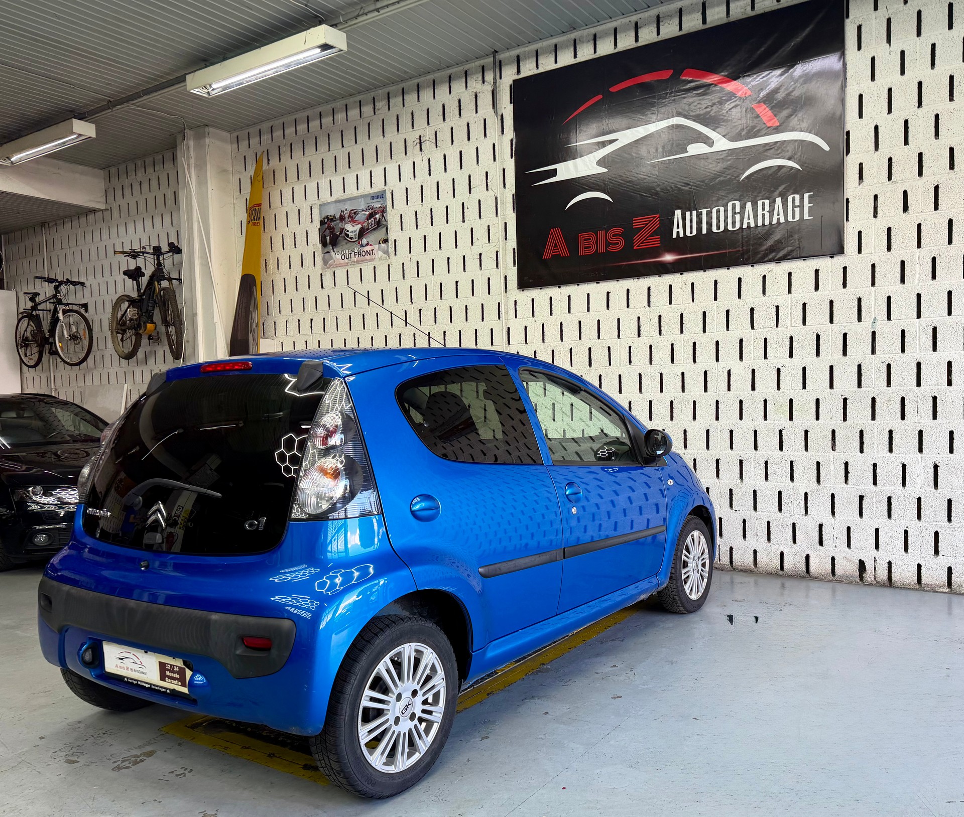CITROEN C1 1.0i Séduction EGS-image-7