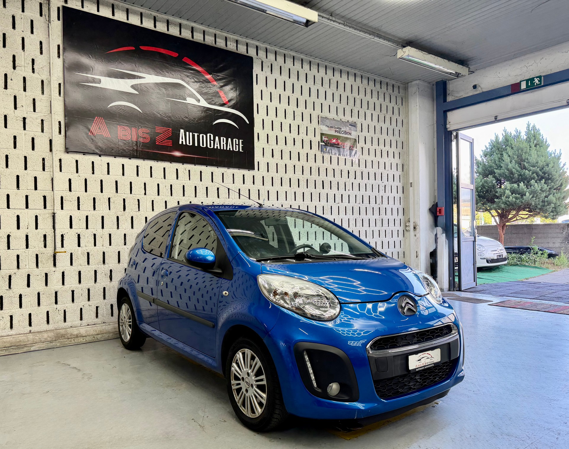 CITROEN C1 1.0i Séduction EGS-image-2