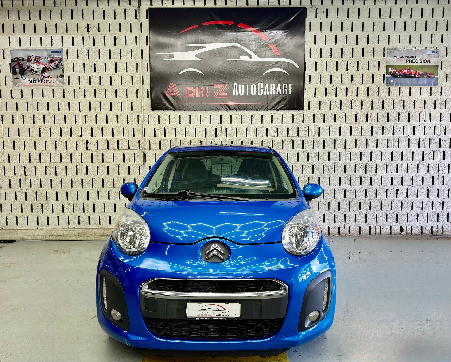 CITROEN C1 1.0i Séduction EGS-image-1