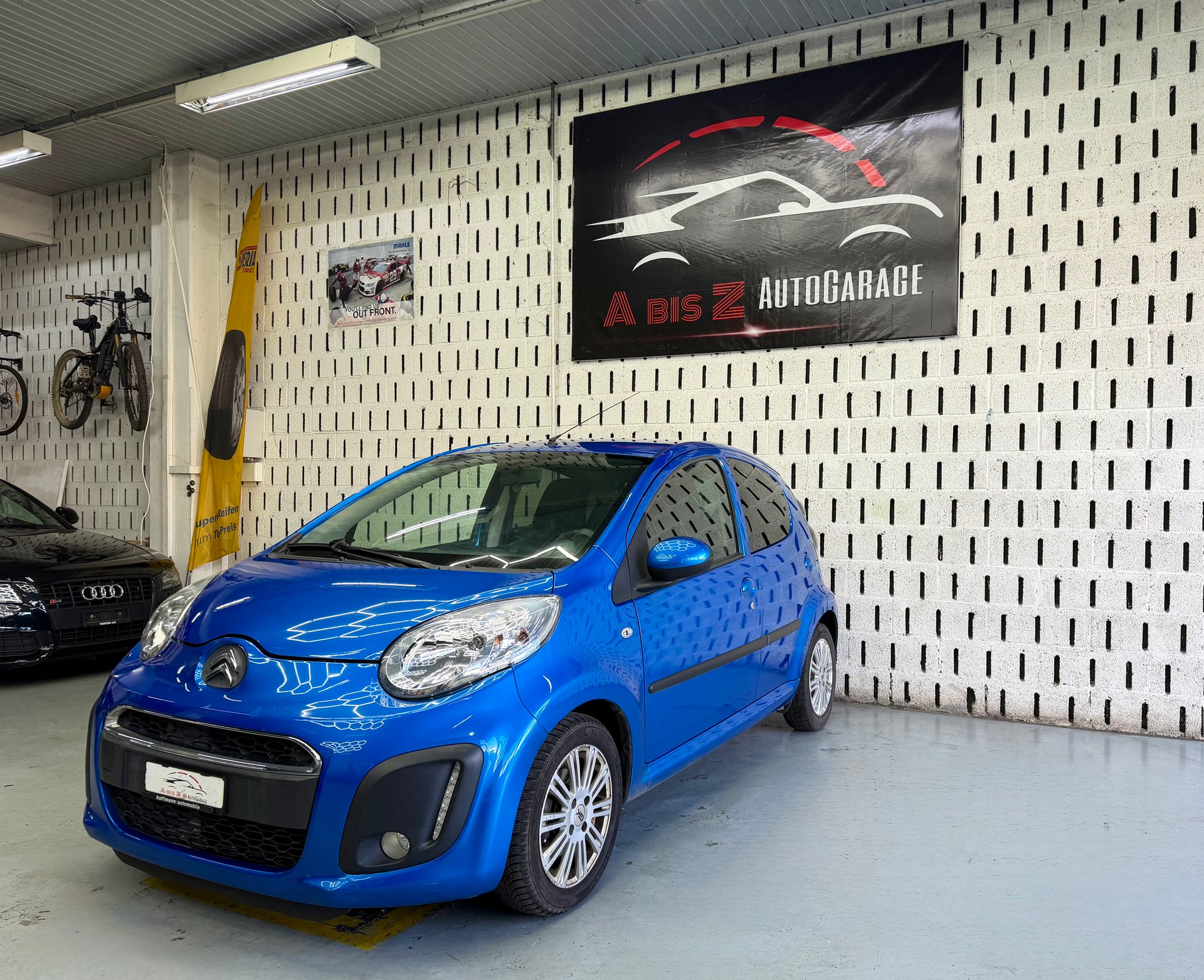 CITROEN C1 1.0i Séduction EGS