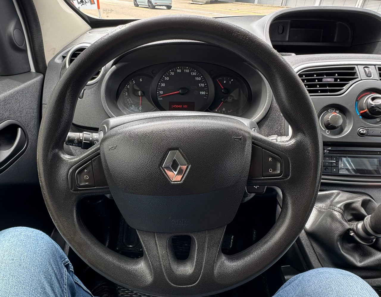 RENAULT Kangoo Maxi dCi 95 ENERGY Business 2 Pl./2 pl.-image-12