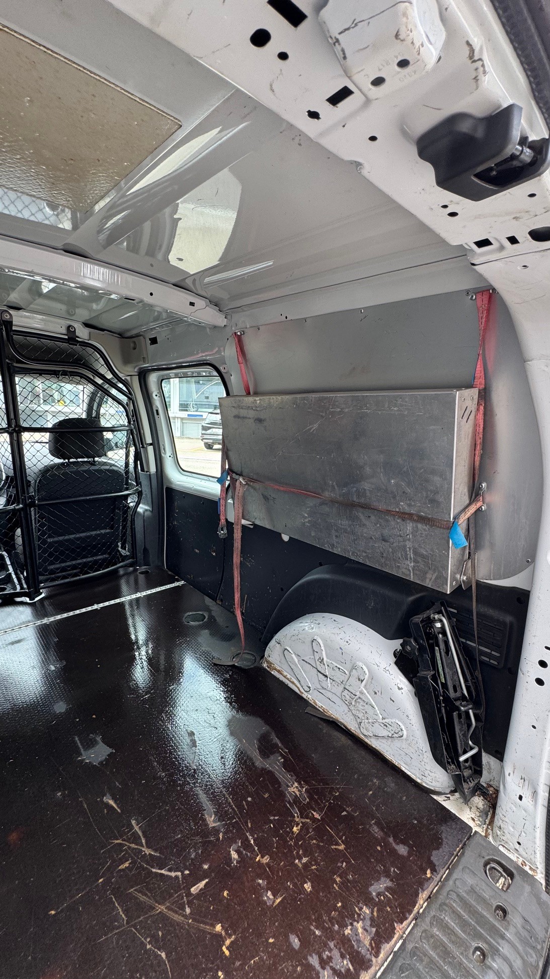 RENAULT Kangoo Maxi dCi 95 ENERGY Business 2 Pl./2 pl.-image-10